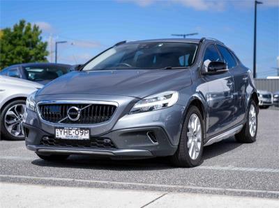 2017 Volvo V40 Cross Country T4 Momentum Hatchback M Series MY17 for sale in Melbourne - North West